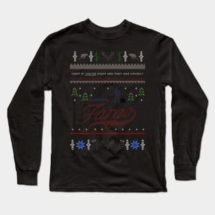 Fargo Long Sleeve T-Shirt